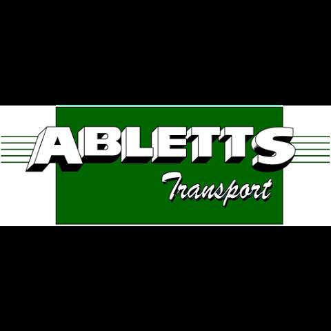 Photo: Abletts Transport