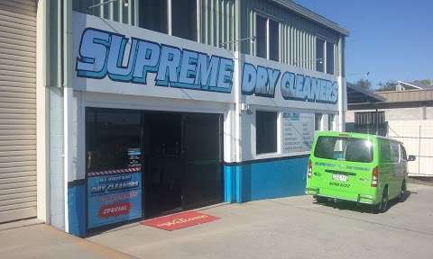Photo: Supreme Dry Cleaners